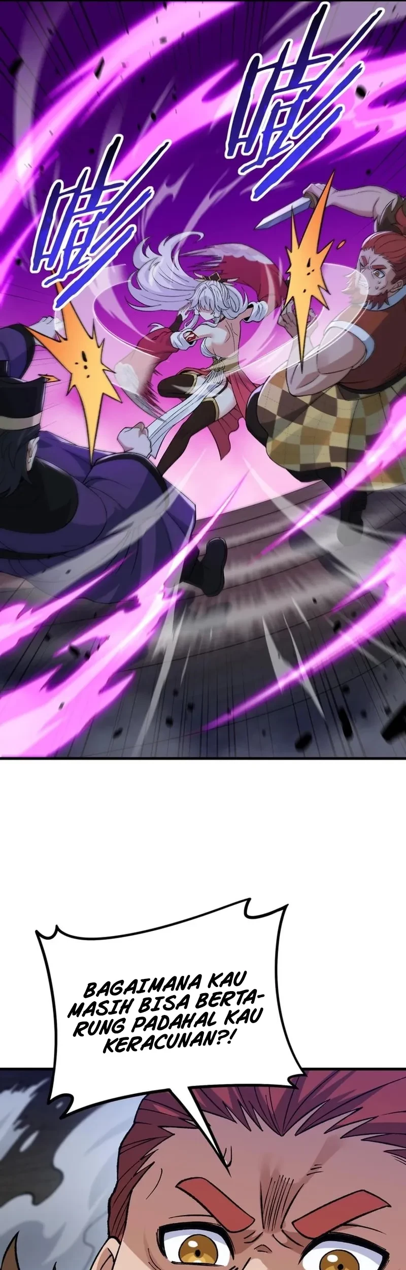 Imperial Decree: Cheat at Will Chapter 22 Gambar 36