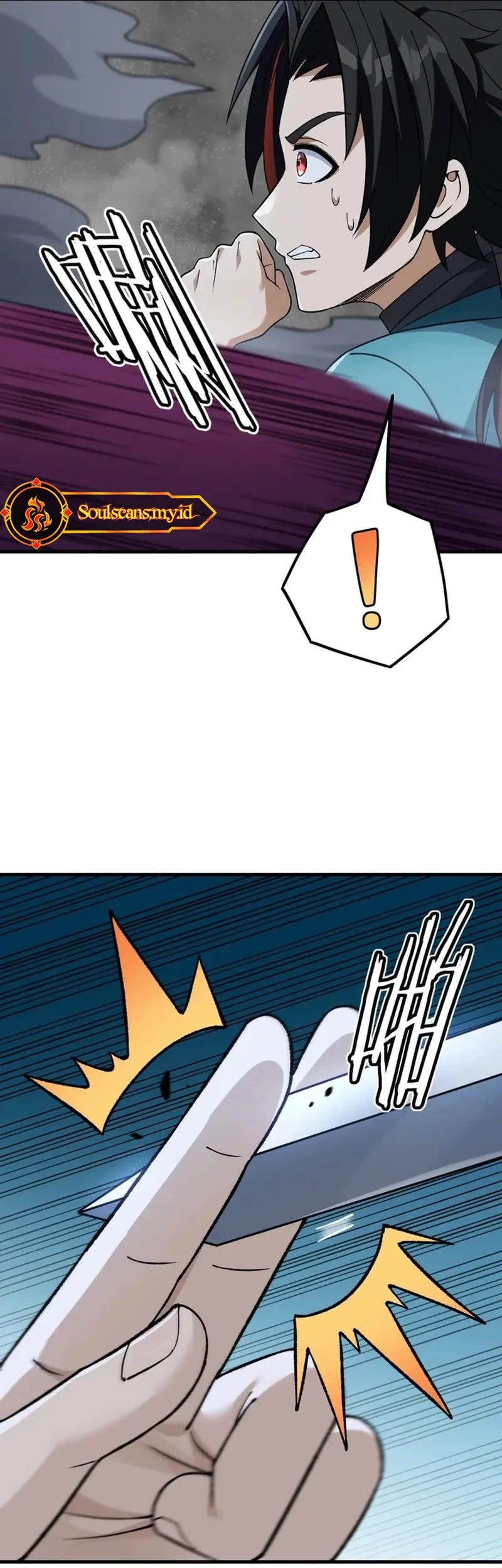 Imperial Decree: Cheat at Will Chapter 22 Gambar 40