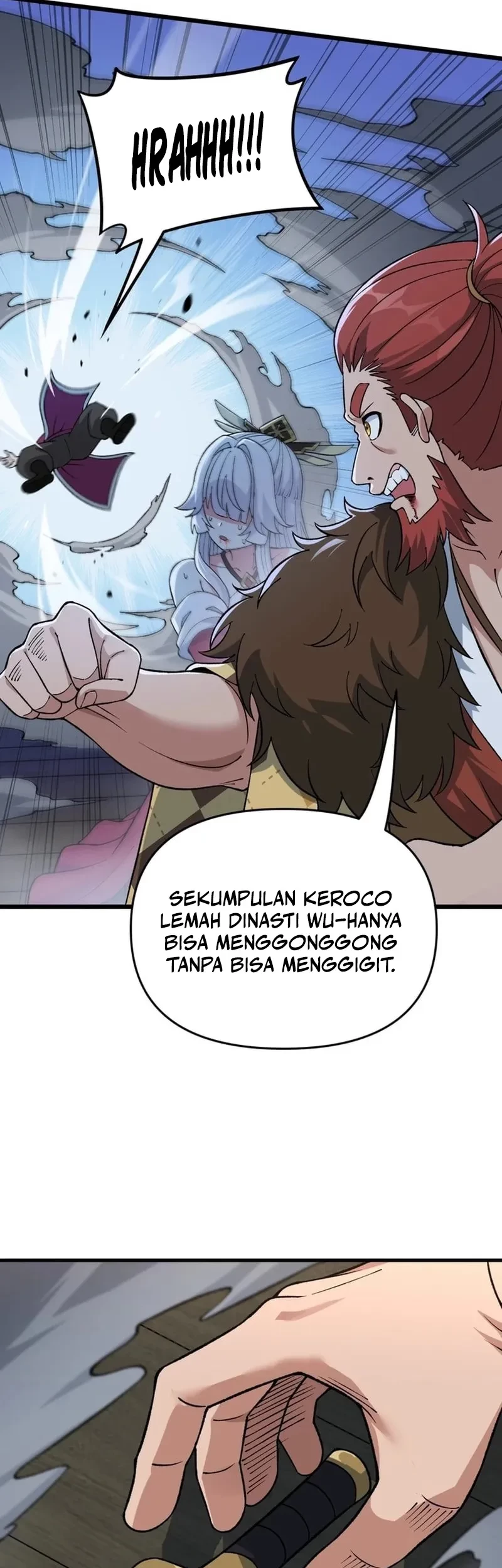 Imperial Decree: Cheat at Will Chapter 22 Gambar 44