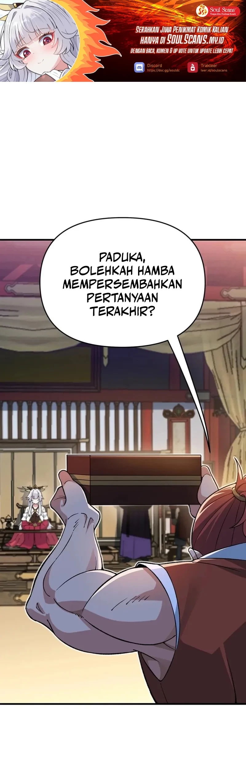 Manhua Imperial Decree: Cheat at Will Chapter 22 gambar nomor 2
