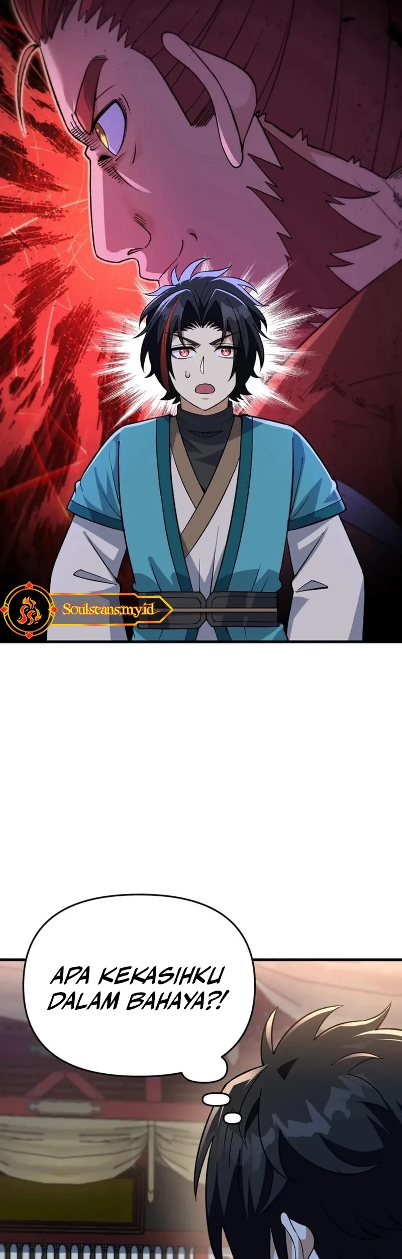 Imperial Decree: Cheat at Will Chapter 22 Gambar 12