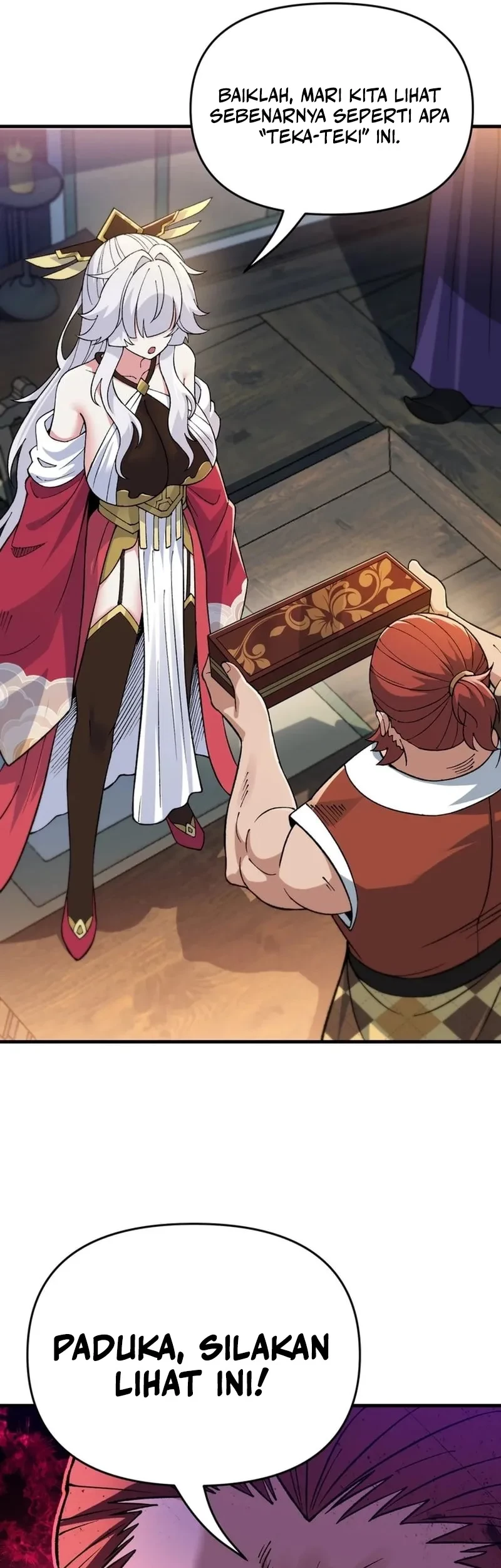 Imperial Decree: Cheat at Will Chapter 22 Gambar 16