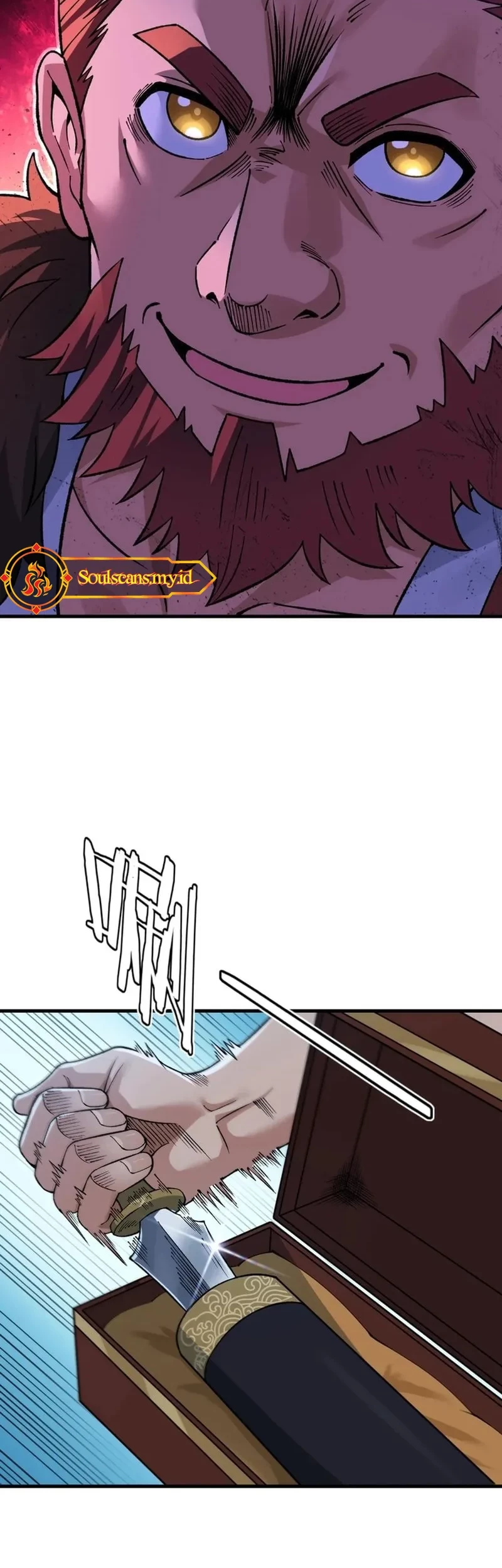 Imperial Decree: Cheat at Will Chapter 22 Gambar 17