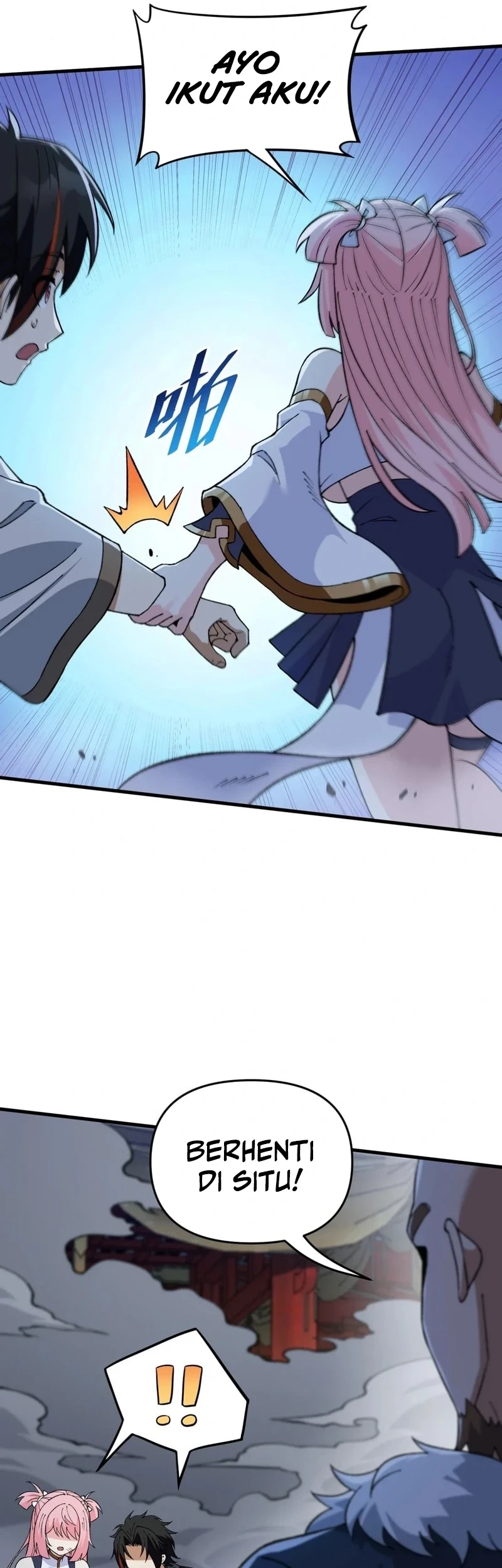 Imperial Decree: Cheat at Will Chapter 23 Gambar 22