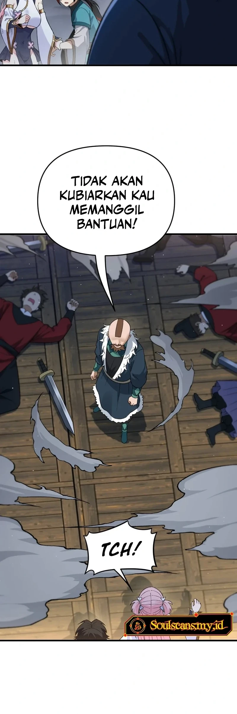 Imperial Decree: Cheat at Will Chapter 23 Gambar 23