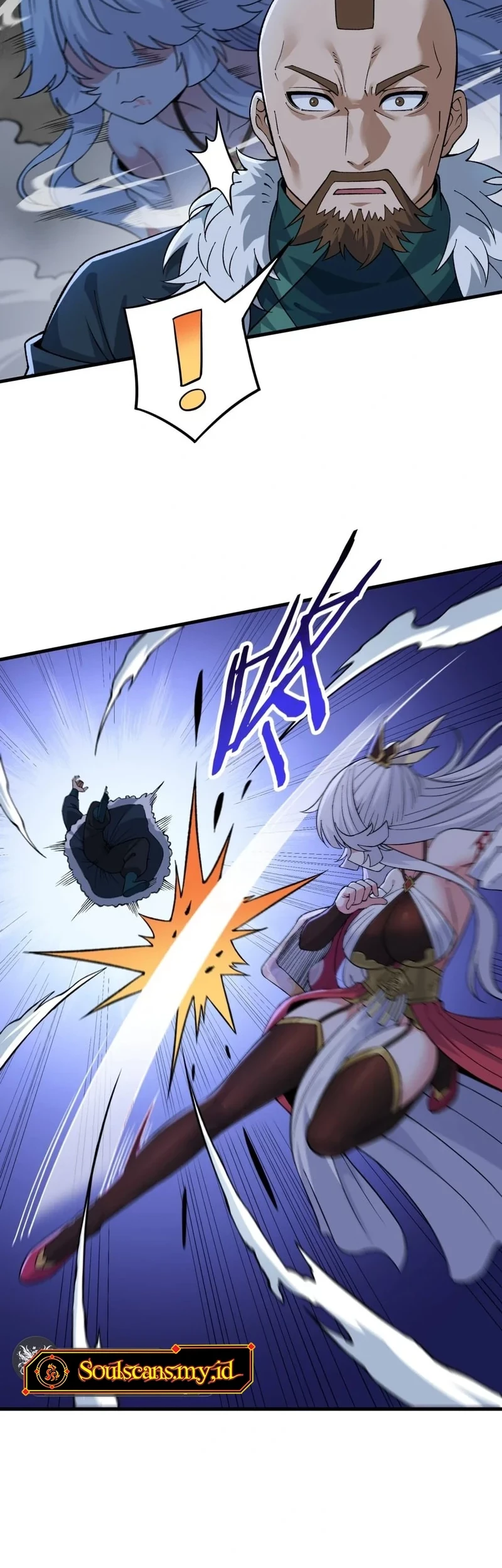 Imperial Decree: Cheat at Will Chapter 23 Gambar 25