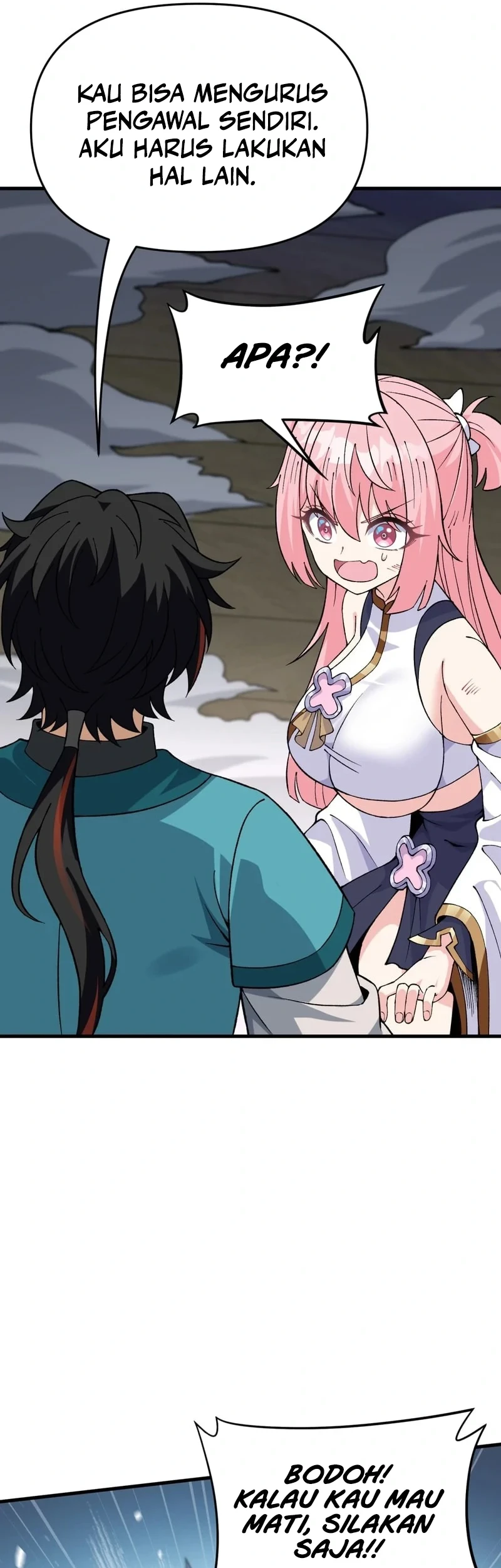 Imperial Decree: Cheat at Will Chapter 23 Gambar 28