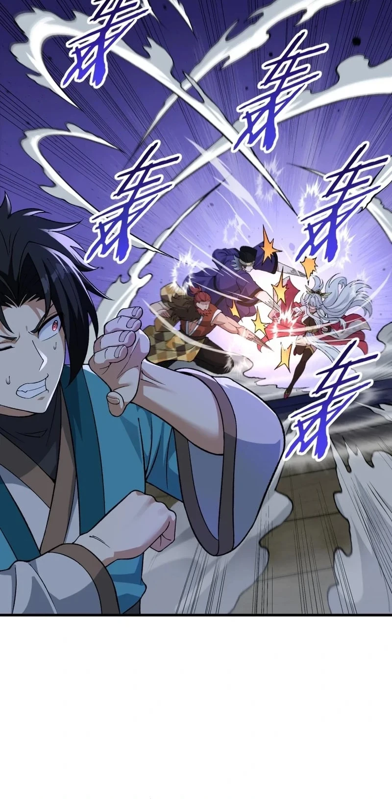 Imperial Decree: Cheat at Will Chapter 23 Gambar 31