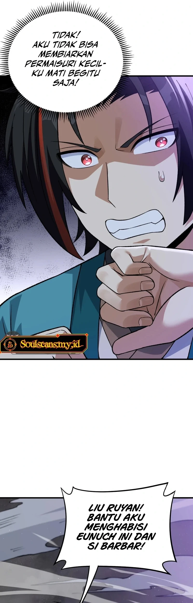 Imperial Decree: Cheat at Will Chapter 23 Gambar 32