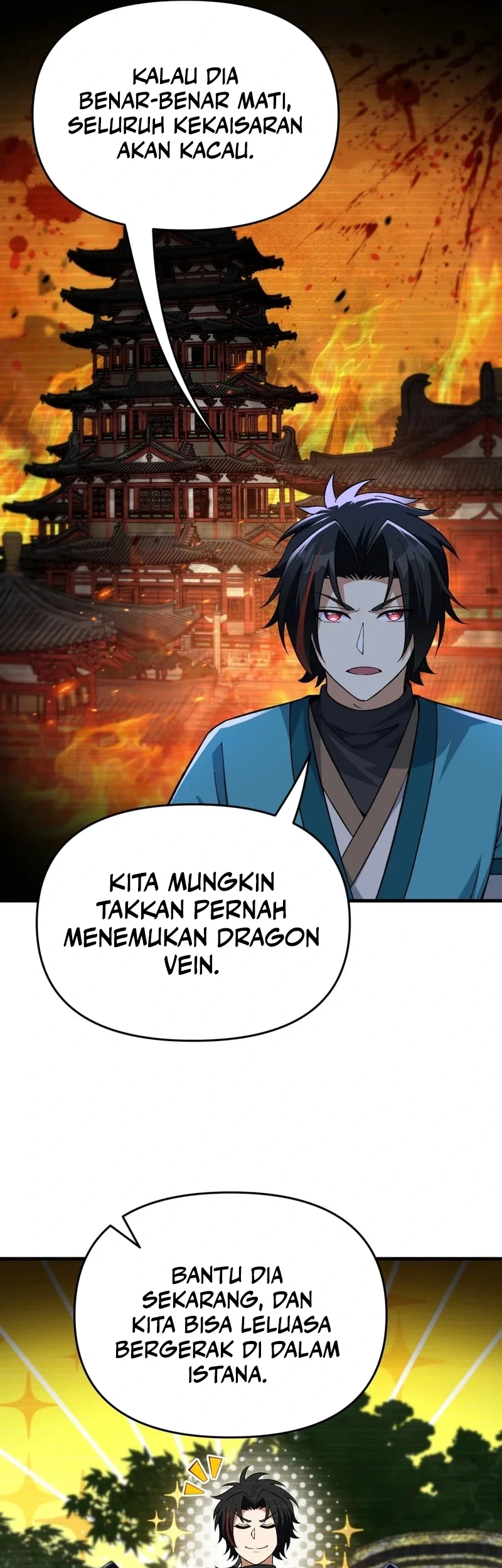 Imperial Decree: Cheat at Will Chapter 23 Gambar 34