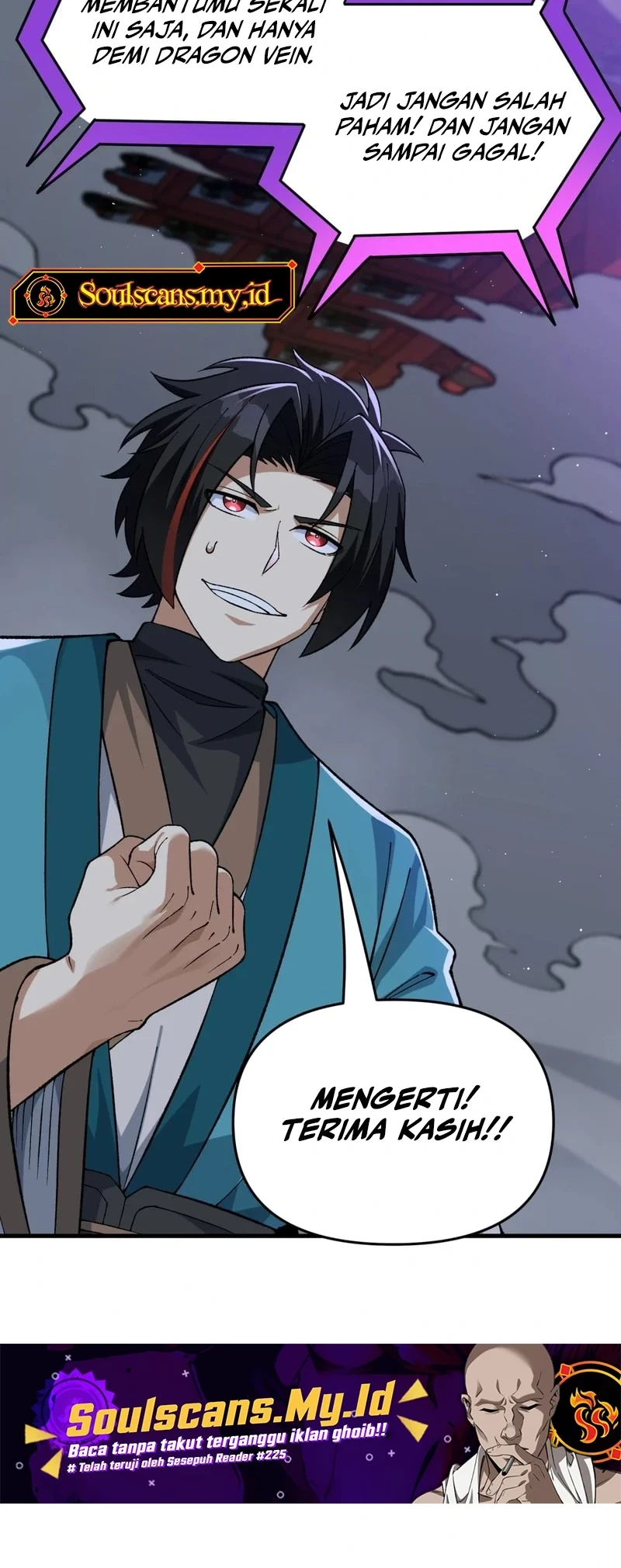 Imperial Decree: Cheat at Will Chapter 23 Gambar 37