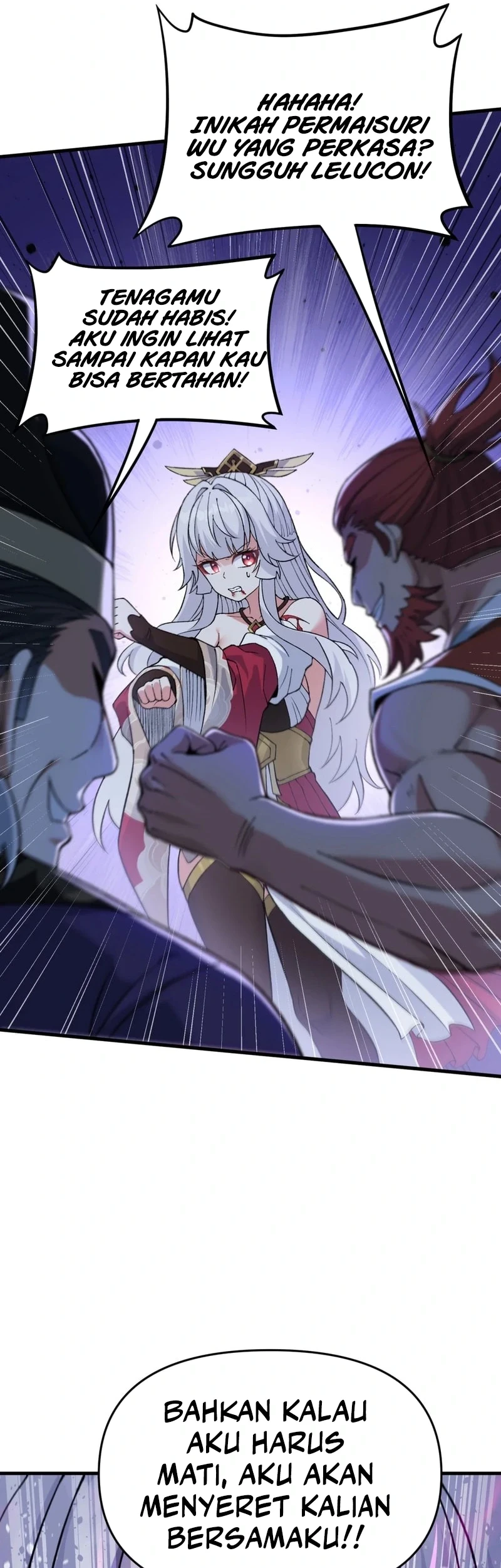 Imperial Decree: Cheat at Will Chapter 23 Gambar 38