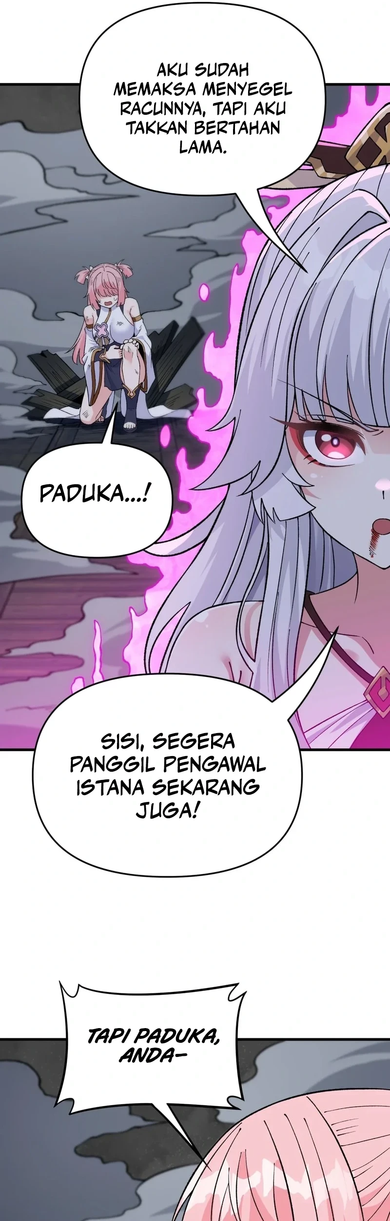 Imperial Decree: Cheat at Will Chapter 23 Gambar 16