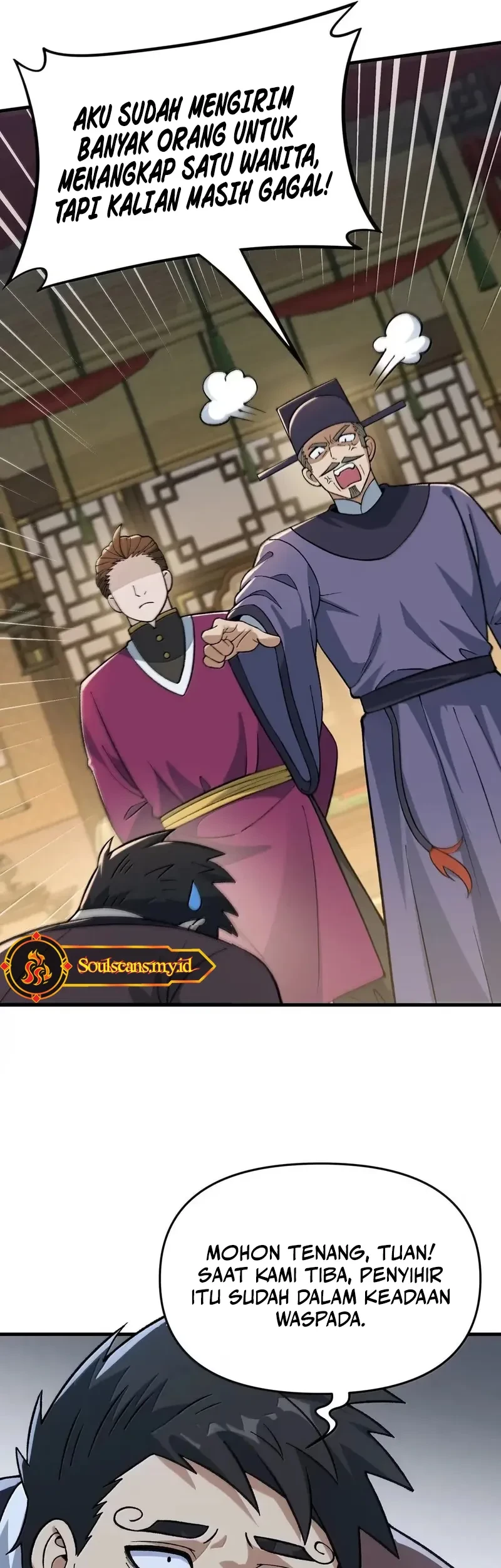 Imperial Decree: Cheat at Will Chapter 34 Gambar 4