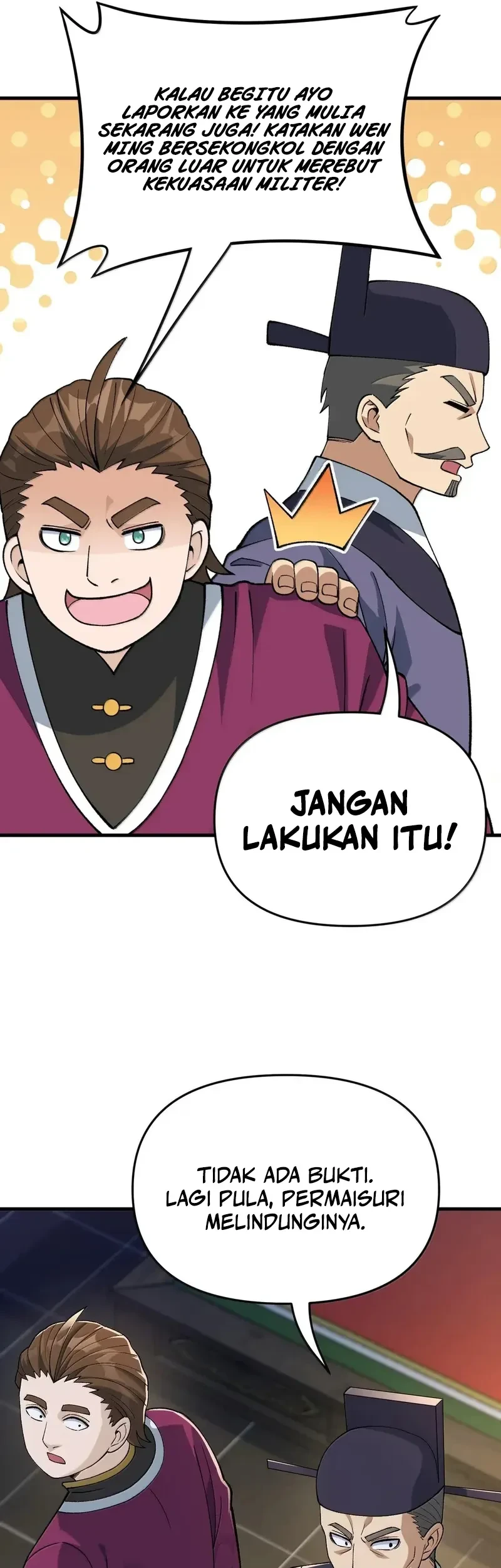 Imperial Decree: Cheat at Will Chapter 34 Gambar 18