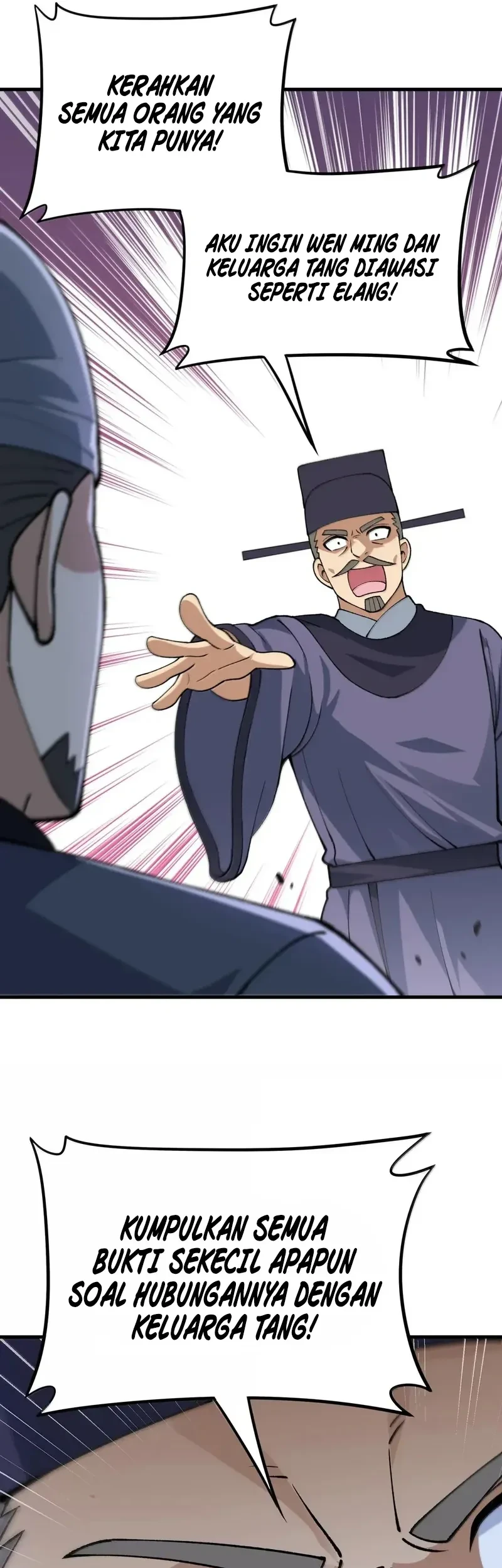 Imperial Decree: Cheat at Will Chapter 34 Gambar 20