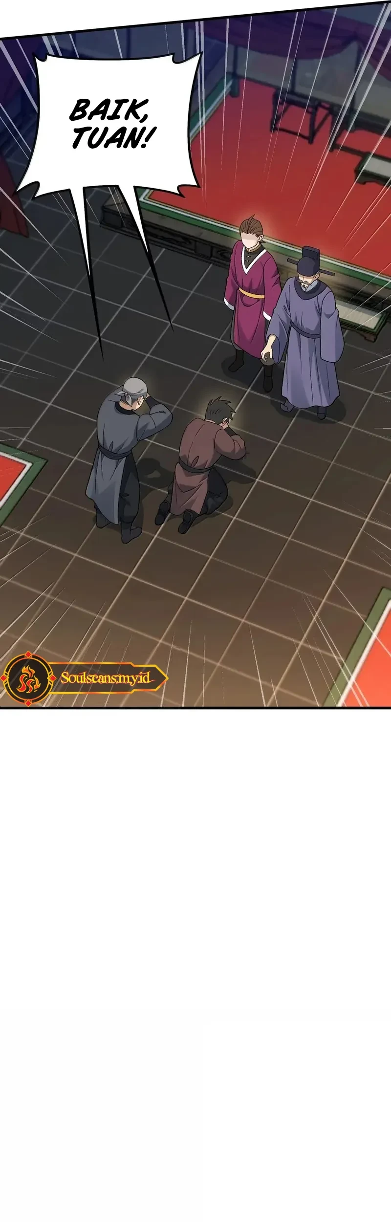 Imperial Decree: Cheat at Will Chapter 34 Gambar 22