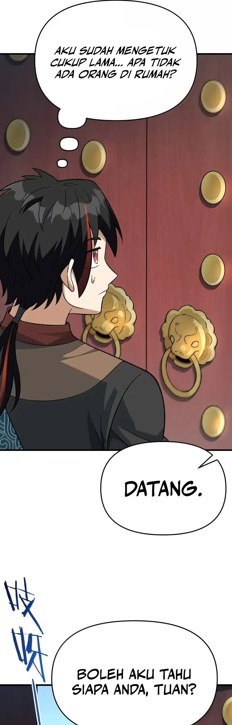 Imperial Decree: Cheat at Will Chapter 34 Gambar 24