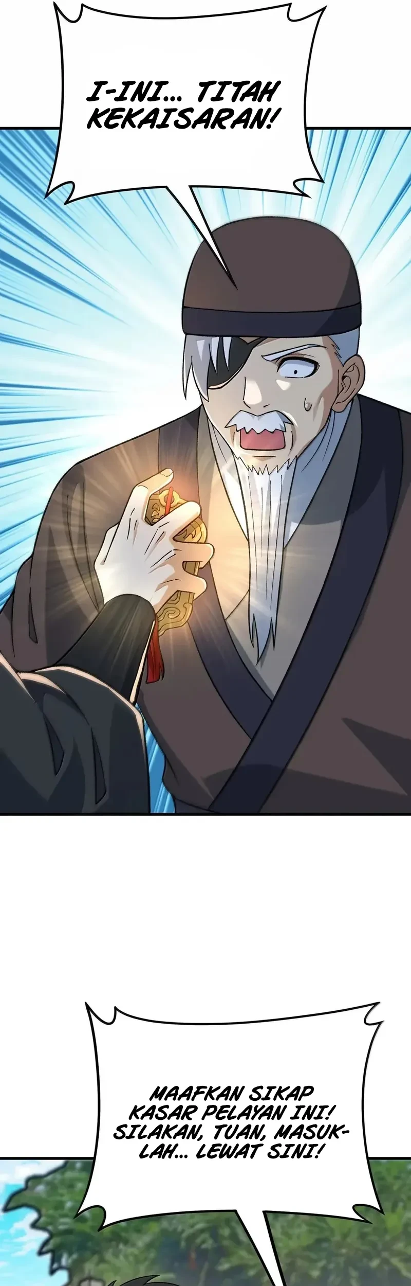 Imperial Decree: Cheat at Will Chapter 34 Gambar 28