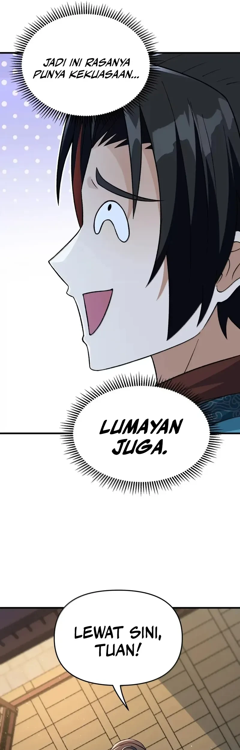 Imperial Decree: Cheat at Will Chapter 34 Gambar 30