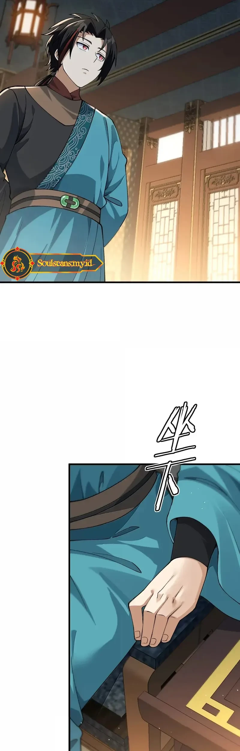 Imperial Decree: Cheat at Will Chapter 34 Gambar 32