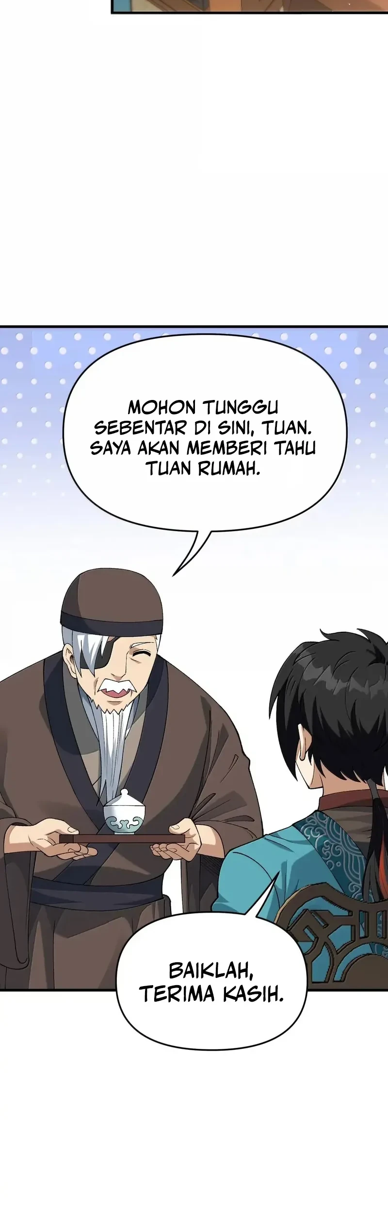 Imperial Decree: Cheat at Will Chapter 34 Gambar 33