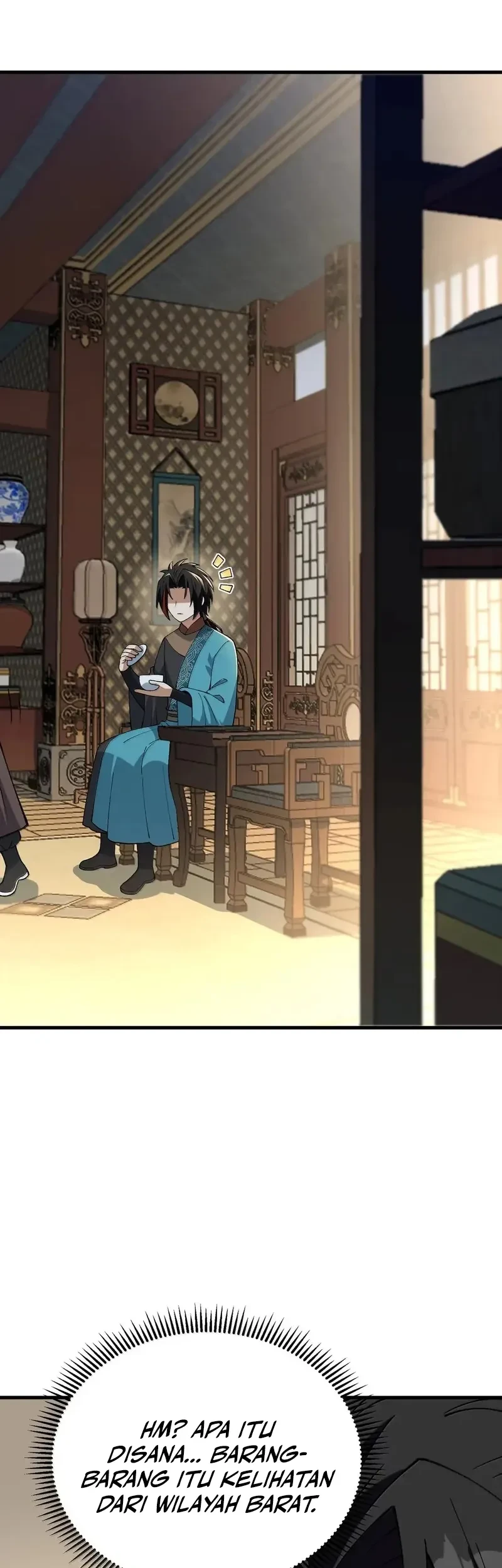 Imperial Decree: Cheat at Will Chapter 34 Gambar 34