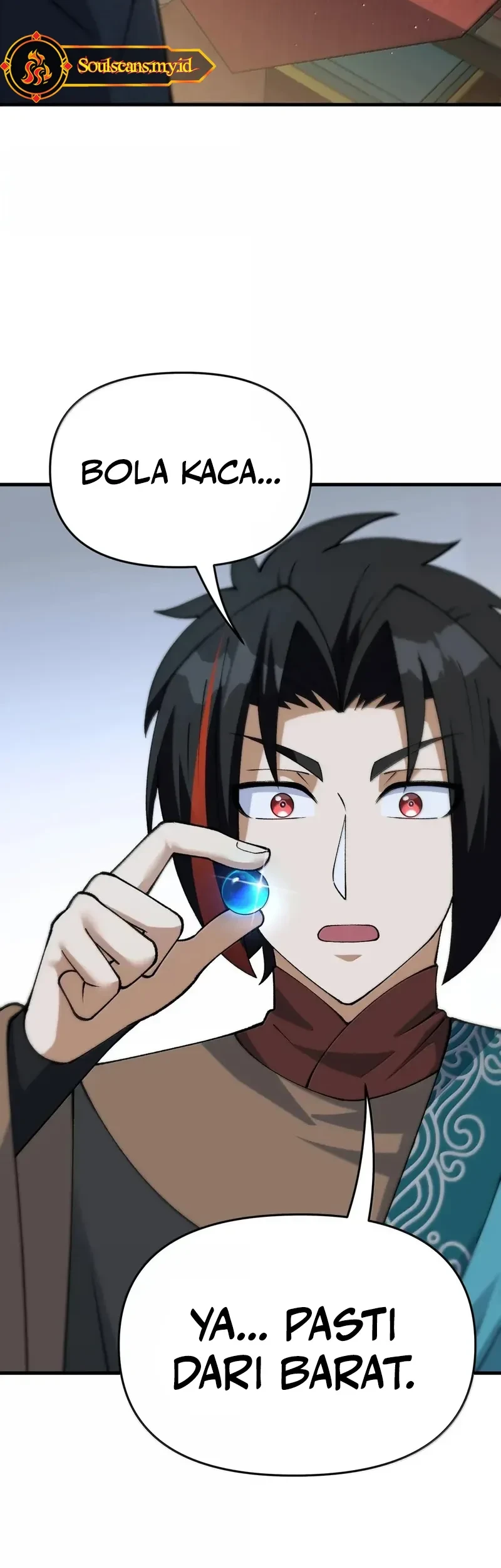 Imperial Decree: Cheat at Will Chapter 34 Gambar 36