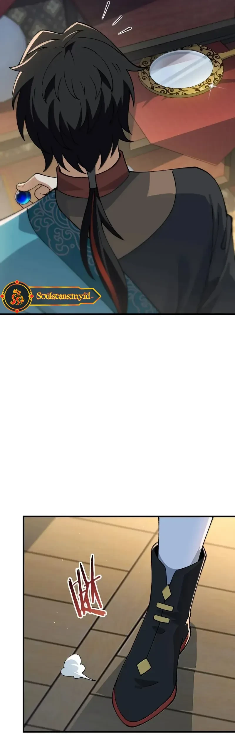 Imperial Decree: Cheat at Will Chapter 34 Gambar 38