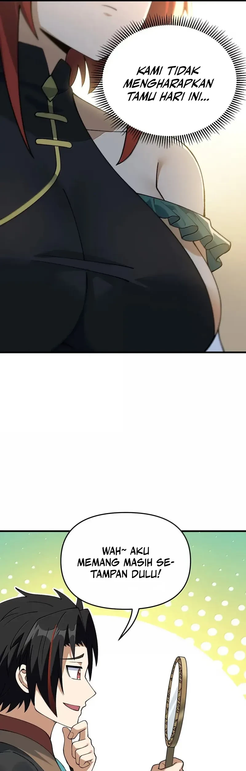 Imperial Decree: Cheat at Will Chapter 34 Gambar 40