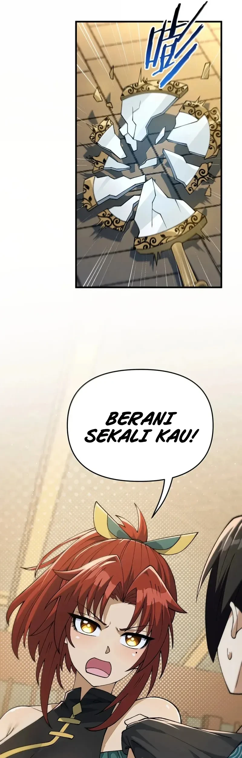 Imperial Decree: Cheat at Will Chapter 34 Gambar 44