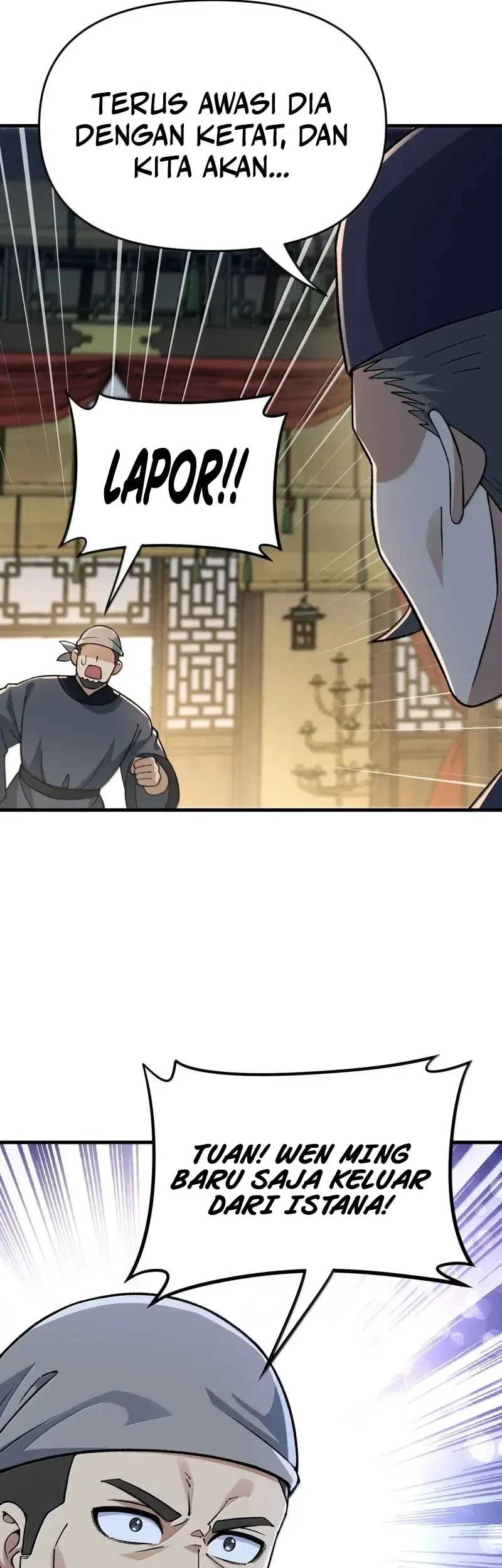 Imperial Decree: Cheat at Will Chapter 34 Gambar 12