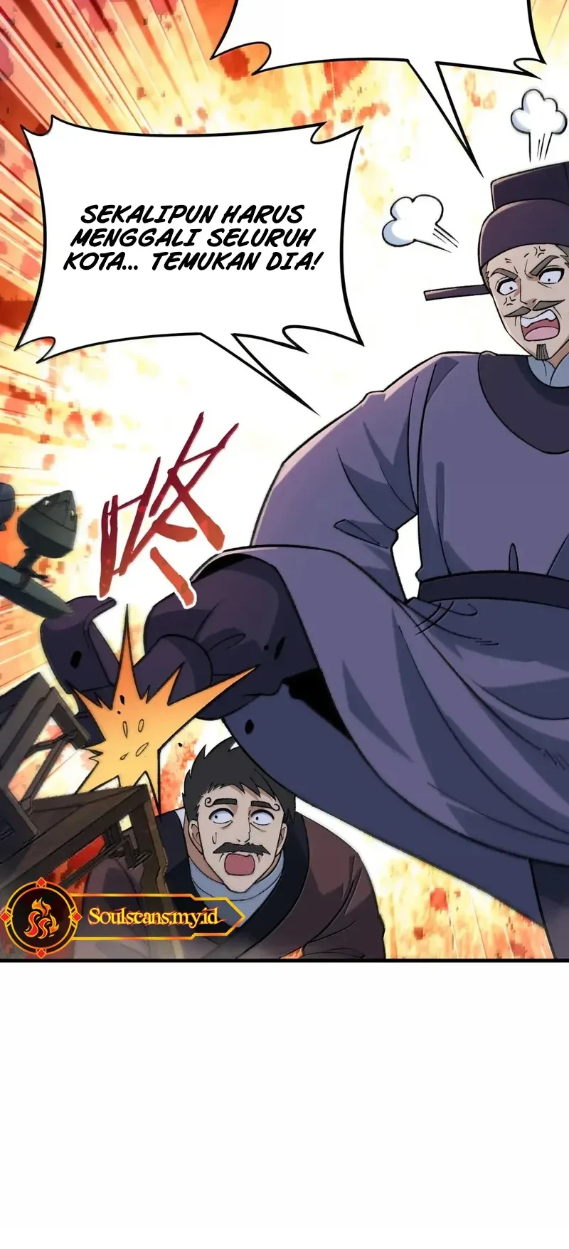 Imperial Decree: Cheat at Will Chapter 34 Gambar 7