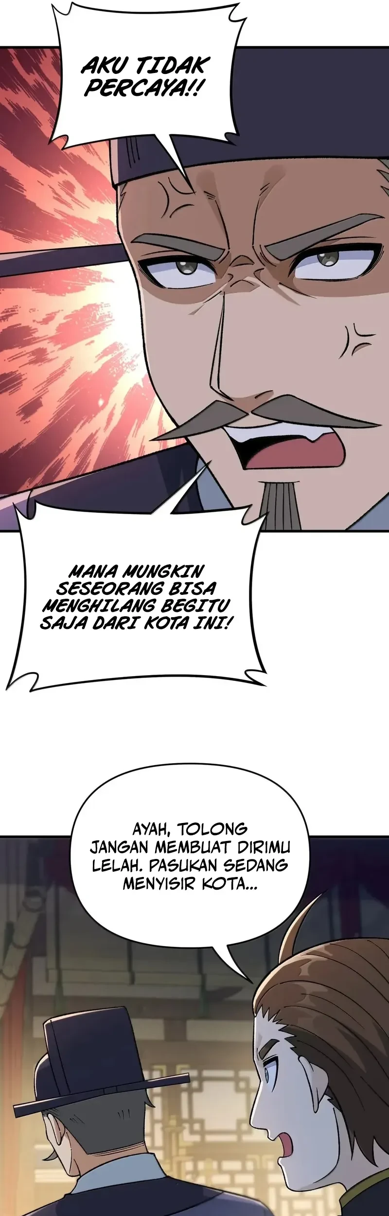 Imperial Decree: Cheat at Will Chapter 34 Gambar 8