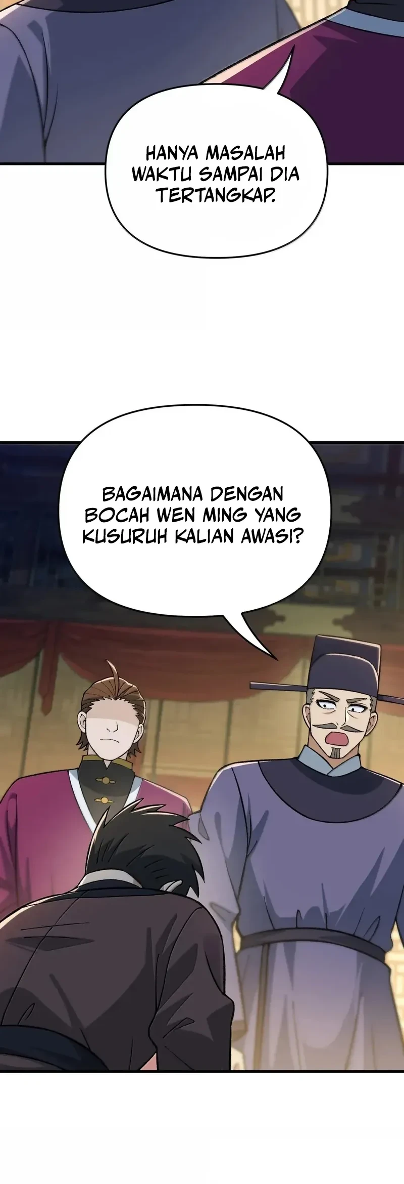 Imperial Decree: Cheat at Will Chapter 34 Gambar 9