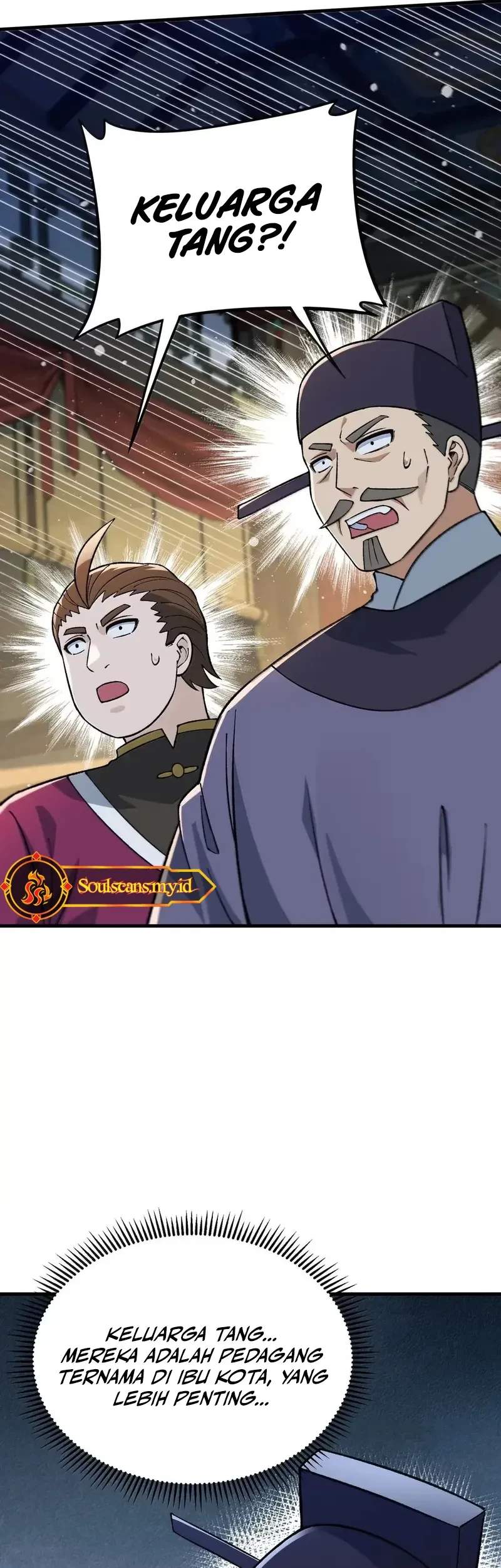 Imperial Decree: Cheat at Will Chapter 34 Gambar 14