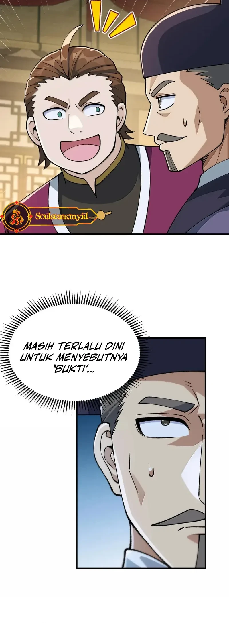 Imperial Decree: Cheat at Will Chapter 34 Gambar 17