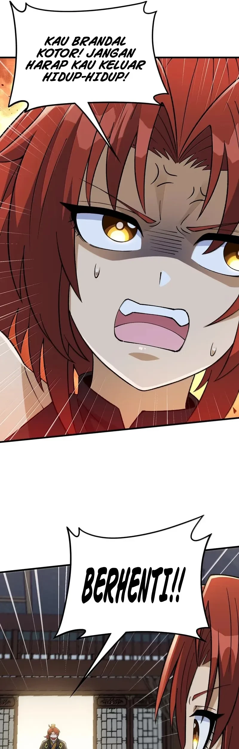 Imperial Decree: Cheat at Will Chapter 35 Gambar 18