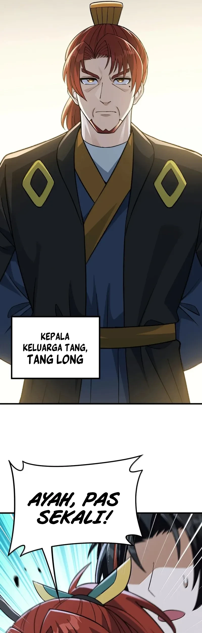 Imperial Decree: Cheat at Will Chapter 35 Gambar 20