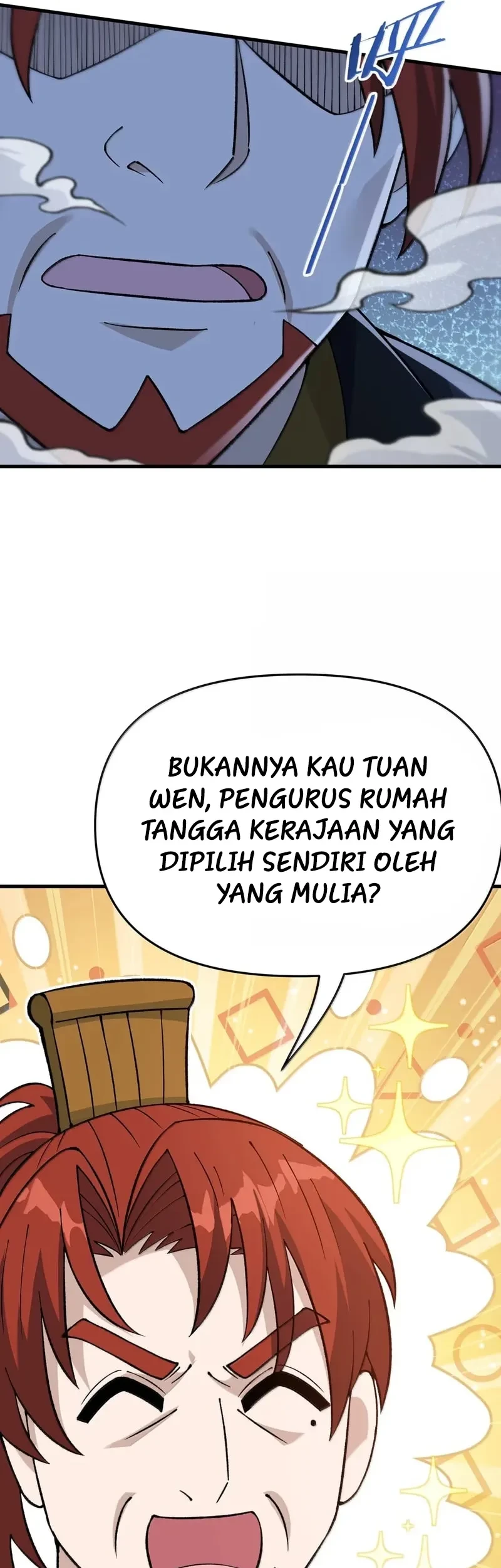 Imperial Decree: Cheat at Will Chapter 35 Gambar 24