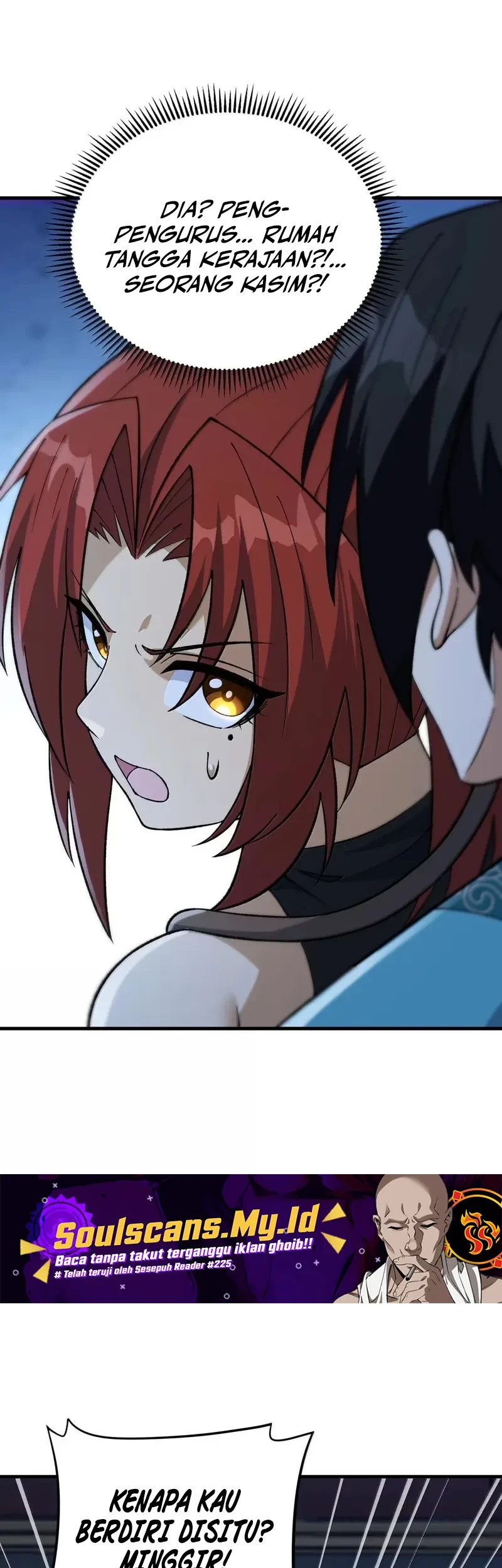 Imperial Decree: Cheat at Will Chapter 35 Gambar 26