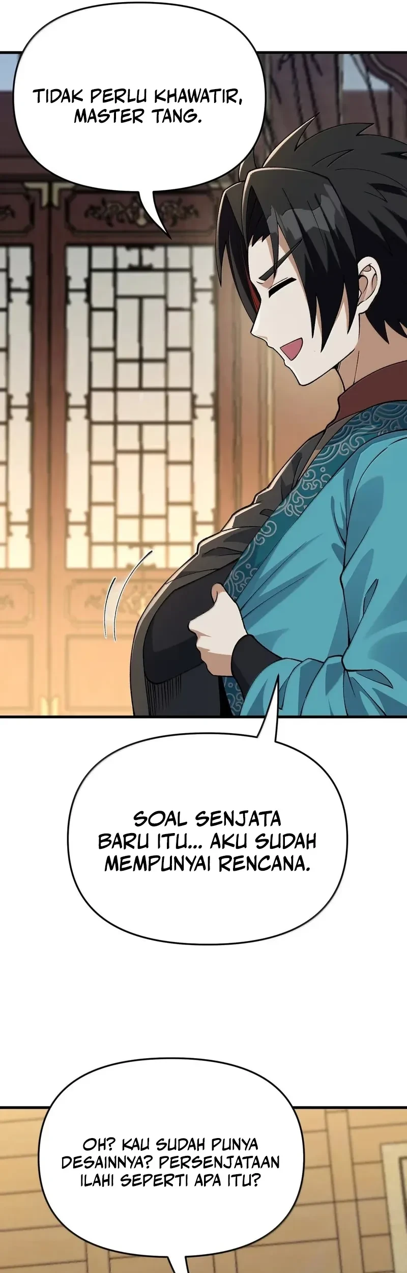 Imperial Decree: Cheat at Will Chapter 35 Gambar 34