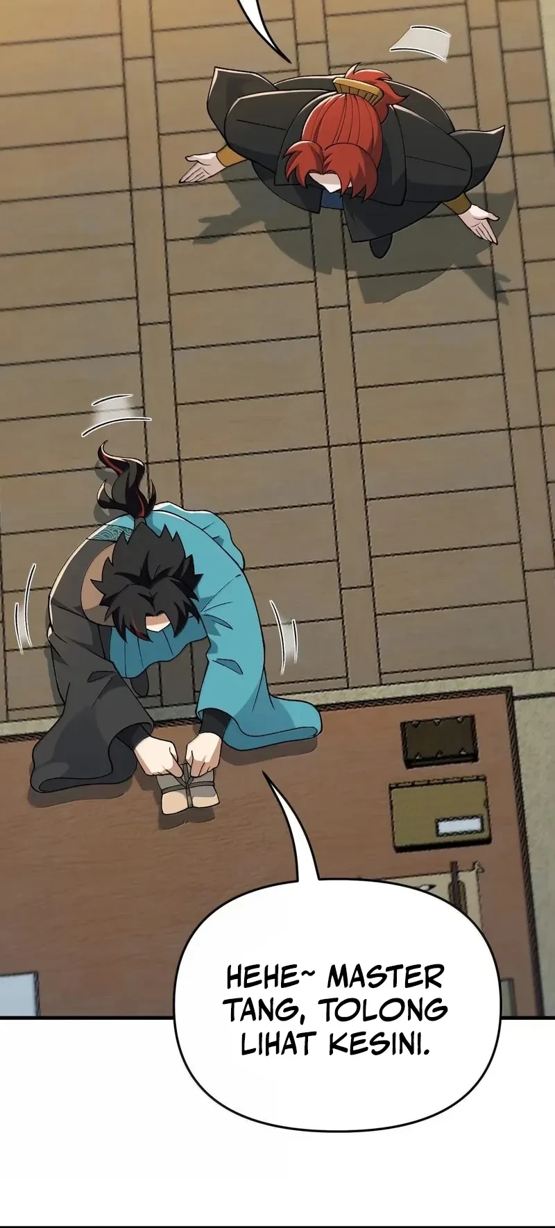 Imperial Decree: Cheat at Will Chapter 35 Gambar 35