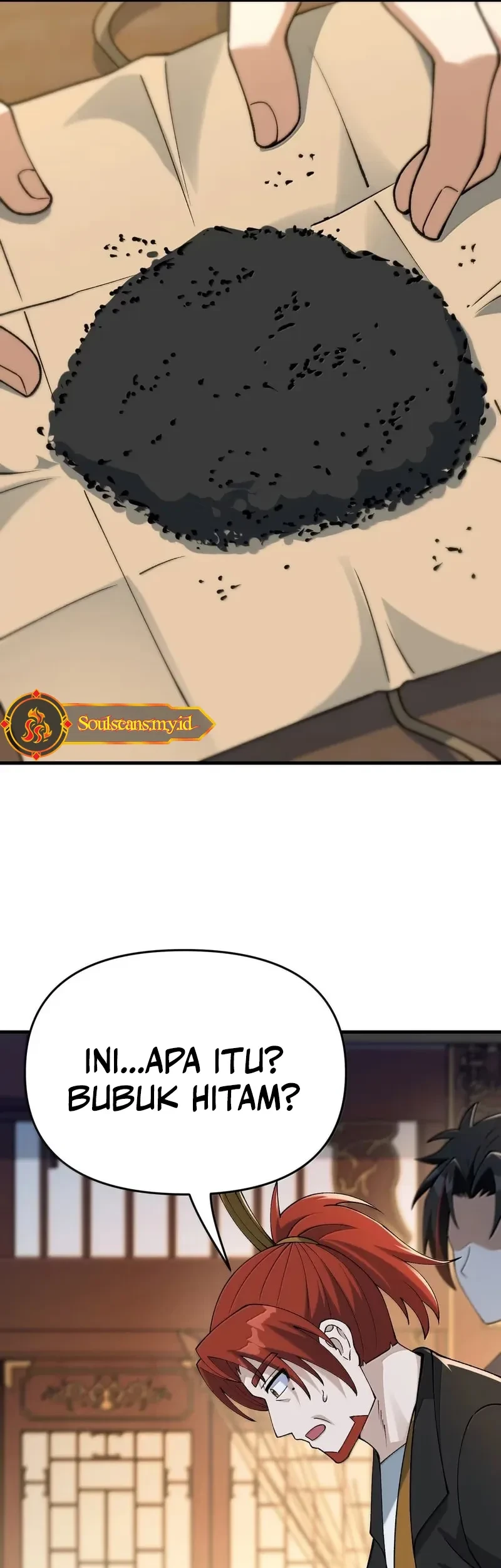 Imperial Decree: Cheat at Will Chapter 35 Gambar 36