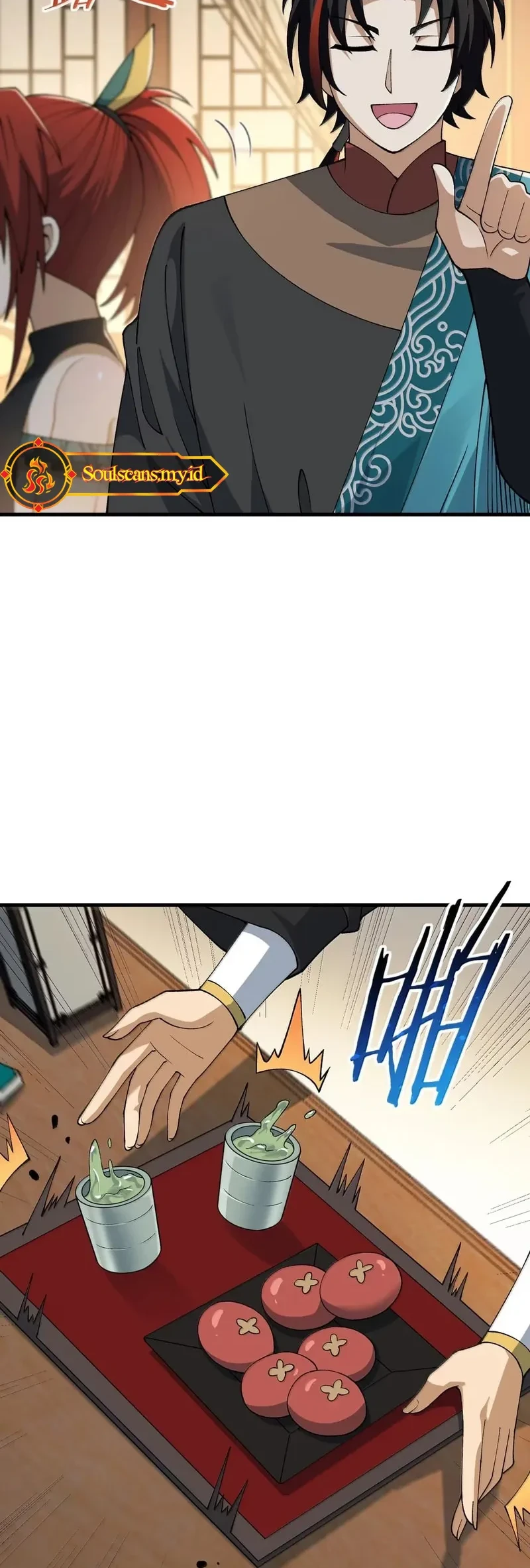 Imperial Decree: Cheat at Will Chapter 35 Gambar 43