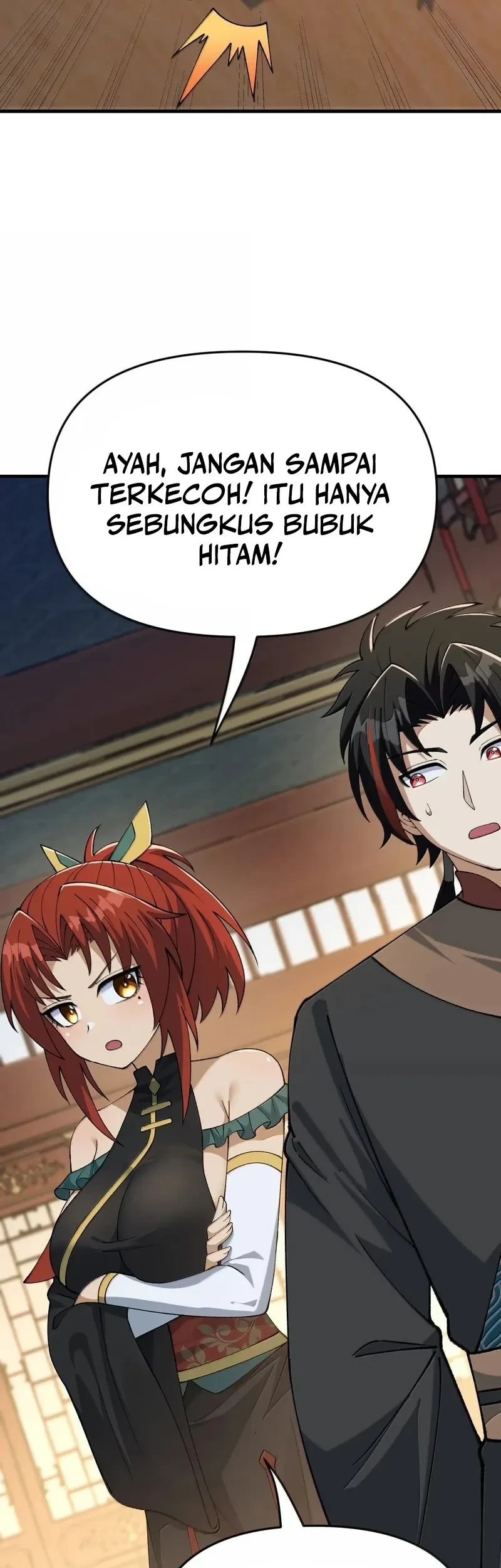 Imperial Decree: Cheat at Will Chapter 35 Gambar 44