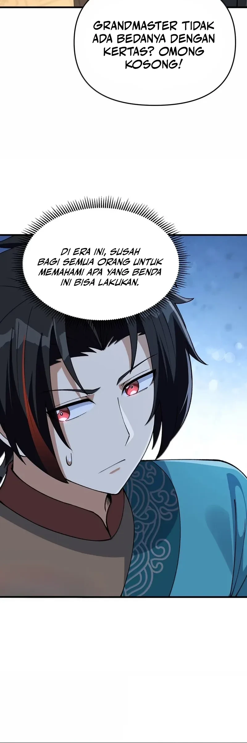 Imperial Decree: Cheat at Will Chapter 35 Gambar 45