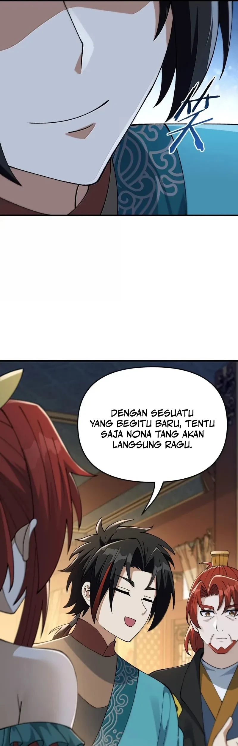 Imperial Decree: Cheat at Will Chapter 35 Gambar 46