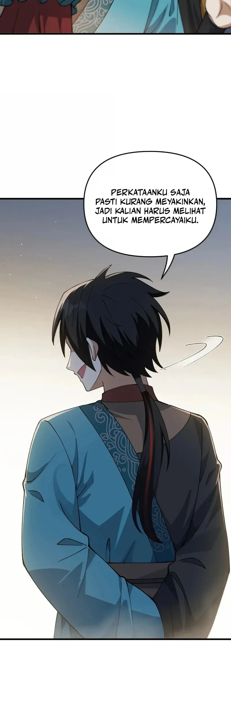 Imperial Decree: Cheat at Will Chapter 35 Gambar 47