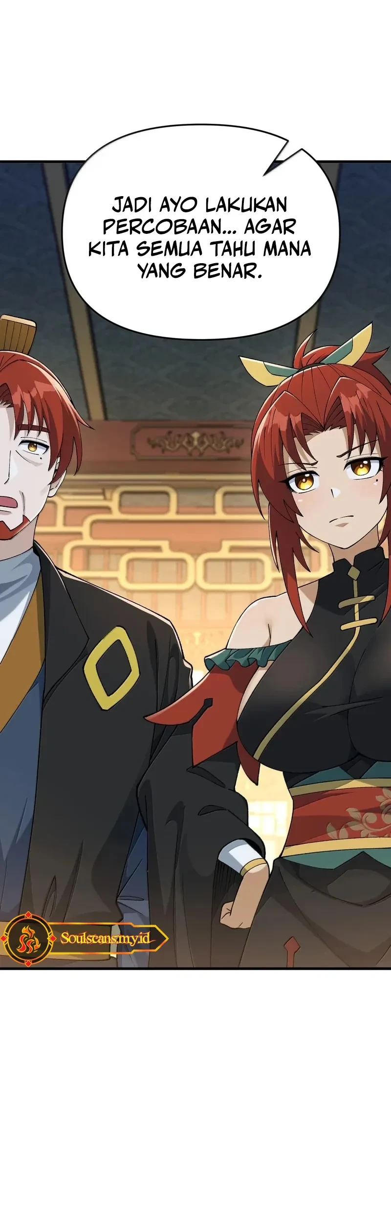 Imperial Decree: Cheat at Will Chapter 35 Gambar 48